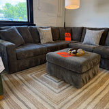 LoungeCraft Corner Sectional (5pc)