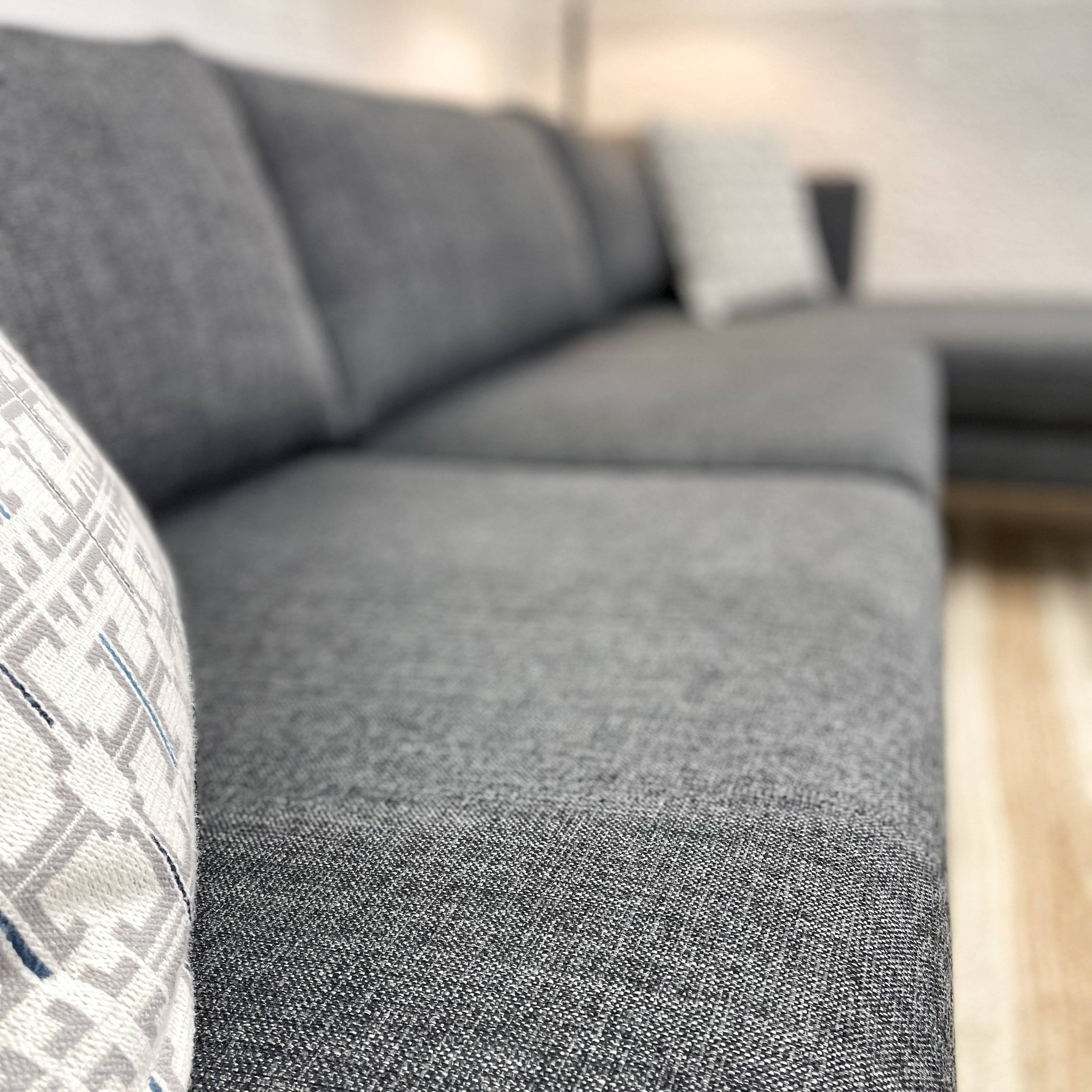 AllModern 2pc Sectional w/Chaise - Thumbnail 5