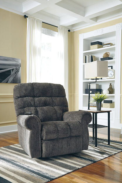 Ernestine Power Lift Chair - Pull Up A Couch