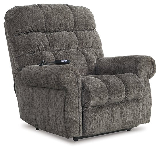 Ernestine Power Lift Chair - Pull Up A Couch