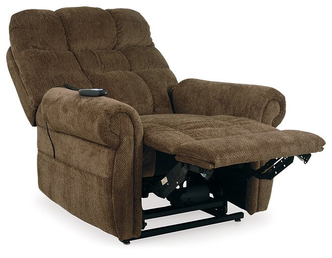 Ernestine Power Lift Chair - Pull Up A Couch