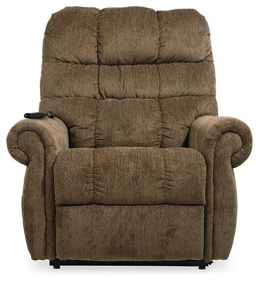 Ernestine Power Lift Chair - Pull Up A Couch