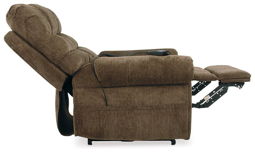 Ernestine Power Lift Chair - Pull Up A Couch