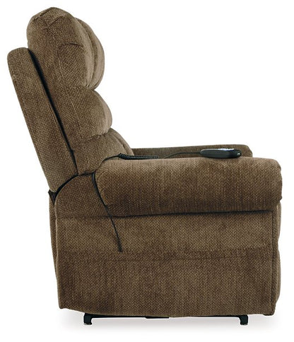 Ernestine Power Lift Chair - Pull Up A Couch