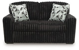 Midnight-Madness Loveseat