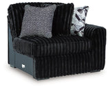 Midnight-Madness Sectional Sofa
