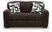 Midnight-Madness Loveseat