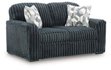 Midnight-Madness Loveseat - Pull Up A Couch