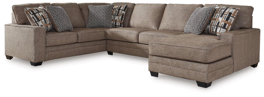 Cannonbrook 3pc Sectional