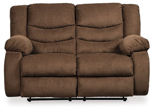 Tulen Reclining Loveseat image