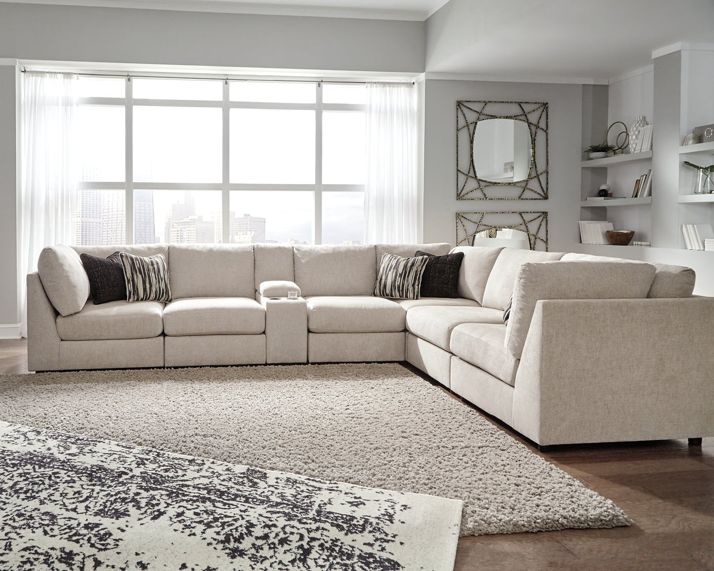 Kellway Living Room Set - Pull Up A Couch