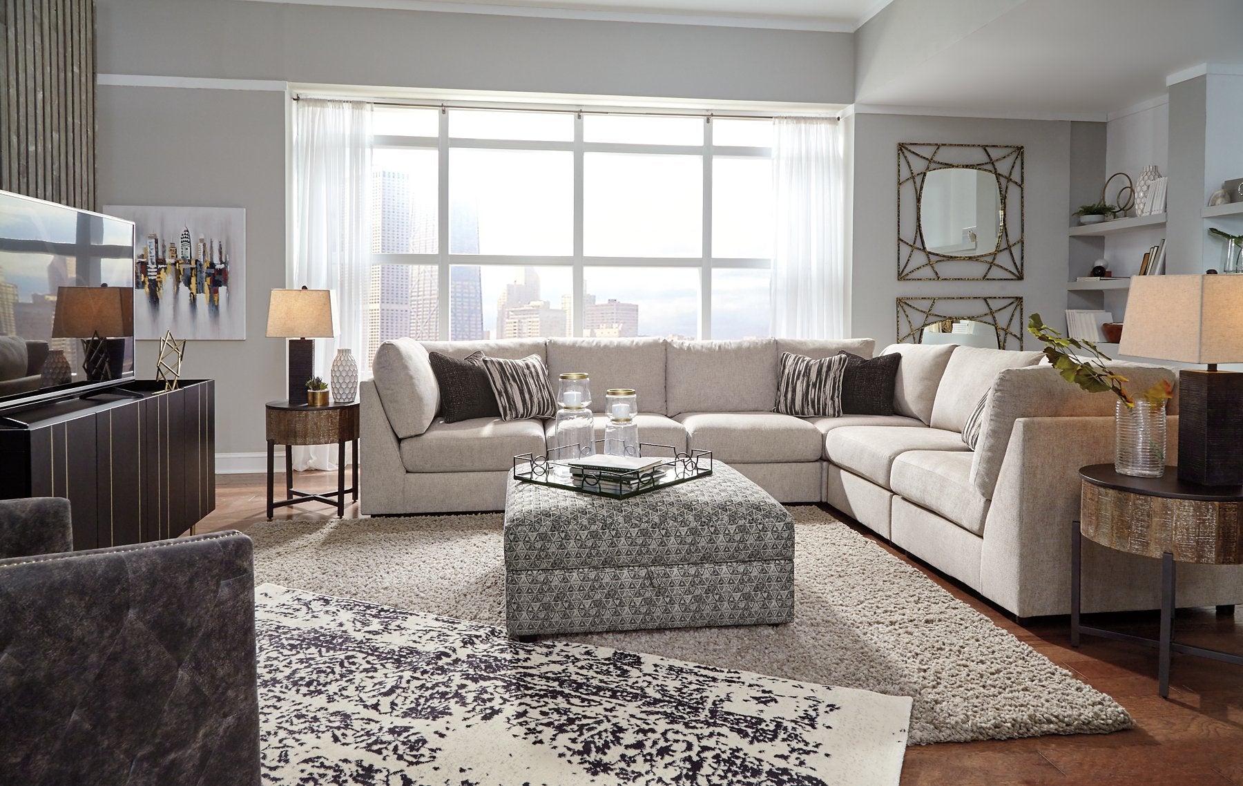 Kellway Living Room Set - Pull Up A Couch