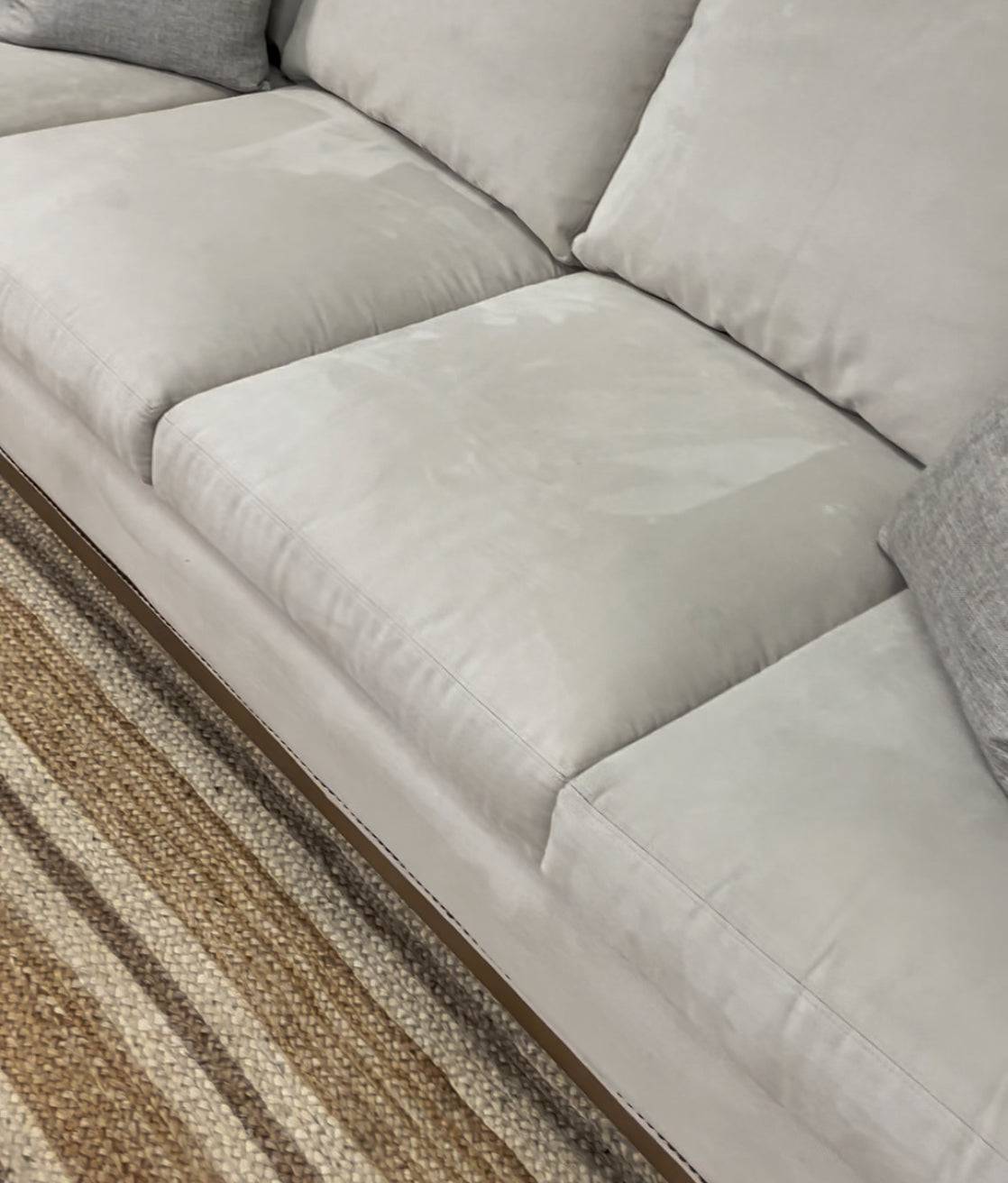 Arhaus Dante 4-Seat Couch - Pull Up A Couch