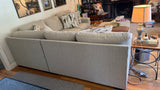 Silverwood Corner Sectional + Ottoman