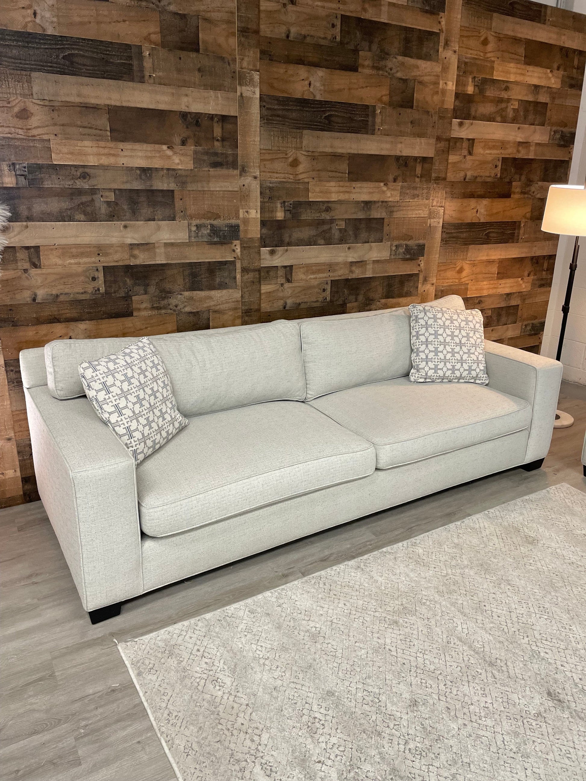 Kravet Couch + Sleeper Sofa - Pull Up A Couch