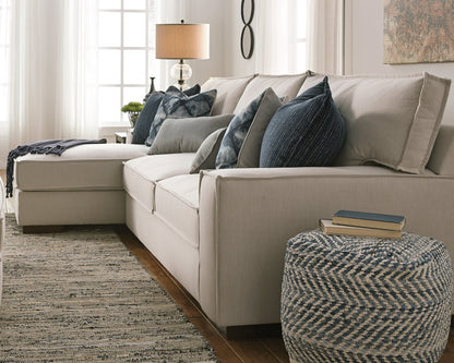 Chevron Pouf - Pull Up A Couch