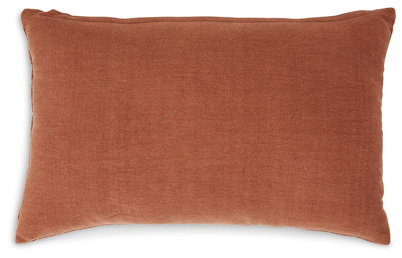 Dovinton Pillow - Pull Up A Couch