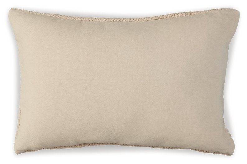 Abreyah Pillow - Pull Up A Couch