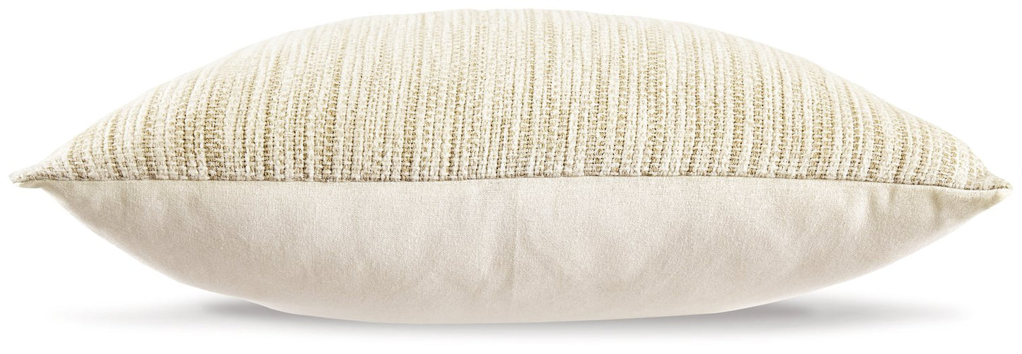 Budrey Pillow (Set of 4) - Pull Up A Couch