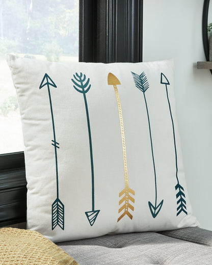 Gyldan Pillow (Set of 4) - Pull Up A Couch