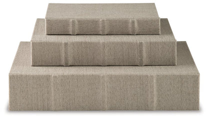 Jolina Box (Set of 3) - Pull Up A Couch