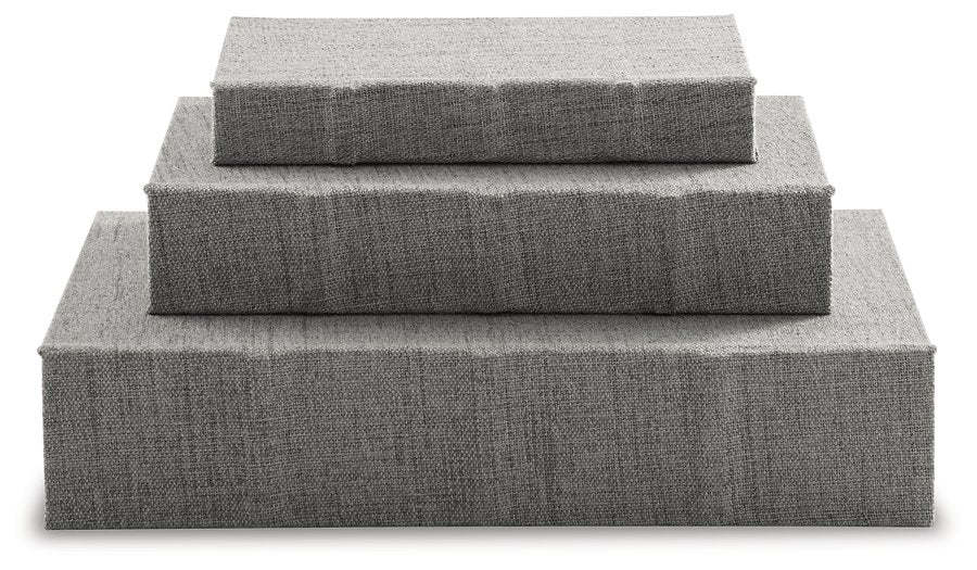 Jolina Box (Set of 3) - Pull Up A Couch