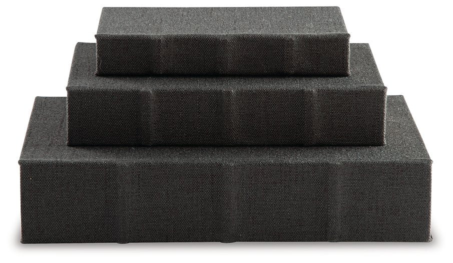 Jolina Box (Set of 3) - Pull Up A Couch