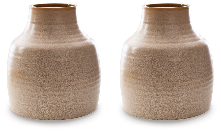 Millcott Vase (Set of 2) - Pull Up A Couch