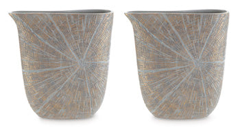 Ardenley Vase (Set of 2) - Pull Up A Couch