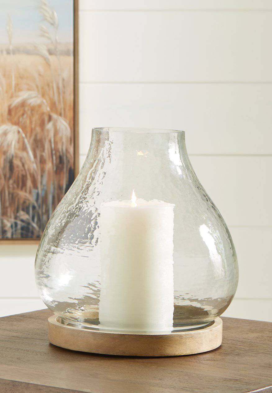 Adalisen Candle Holder - Pull Up A Couch