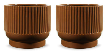 Avalyah Vase (Set of 2) - Pull Up A Couch