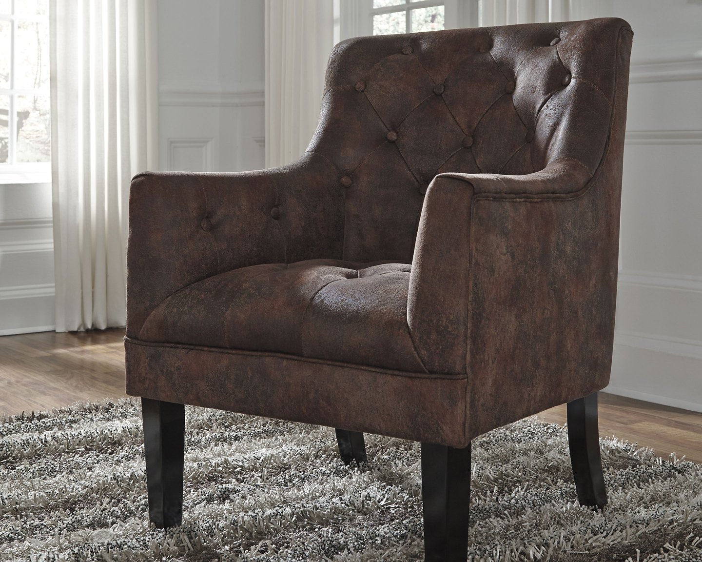 Drakelle Accent Chair - Pull Up A Couch