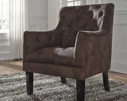 Drakelle Accent Chair - Pull Up A Couch