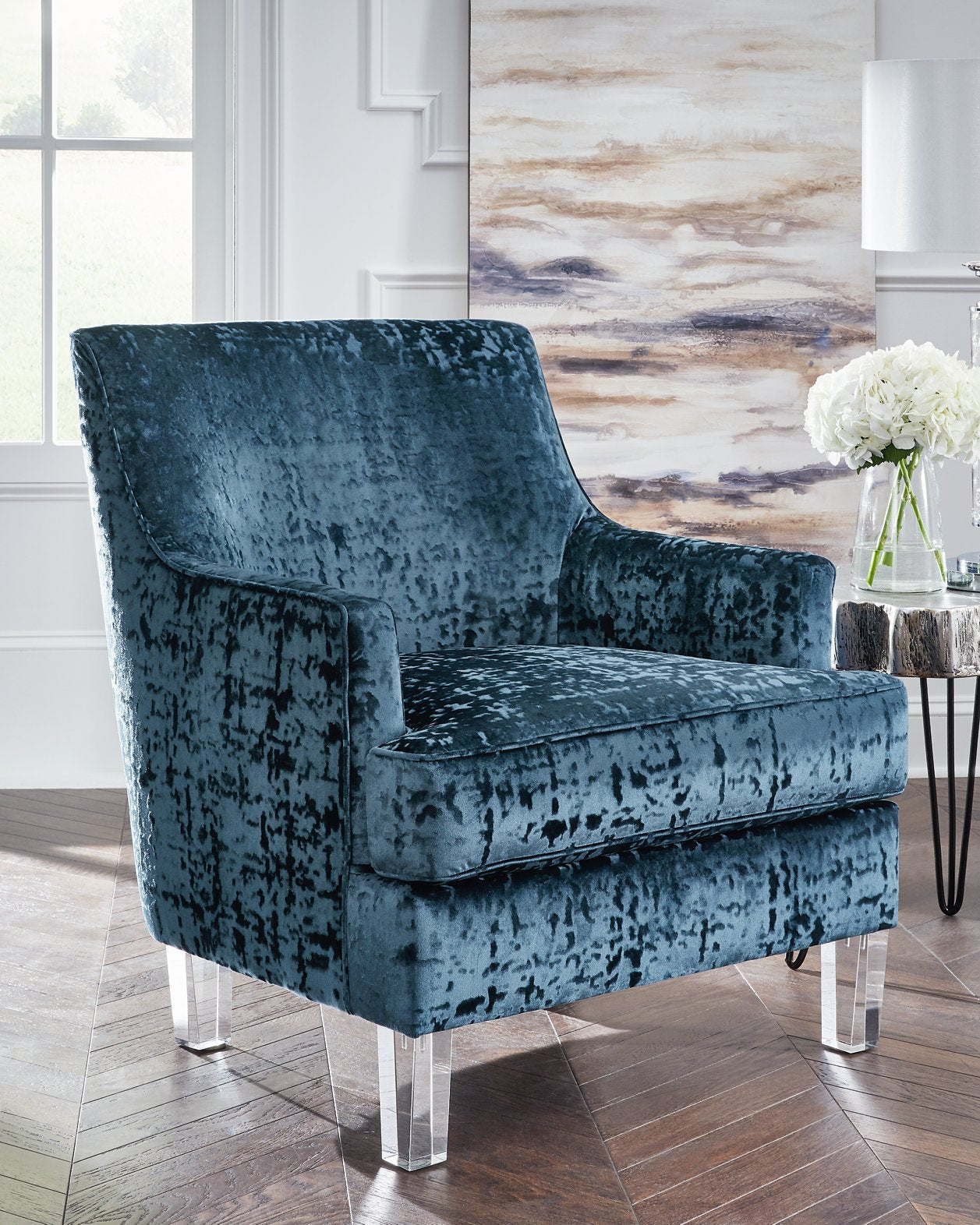 Gloriann Accent Chair - Pull Up A Couch