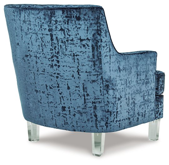 Gloriann Accent Chair - Pull Up A Couch