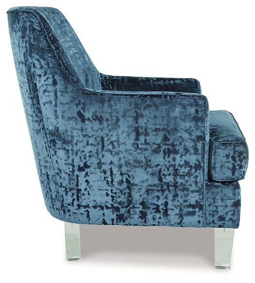 Gloriann Accent Chair - Pull Up A Couch