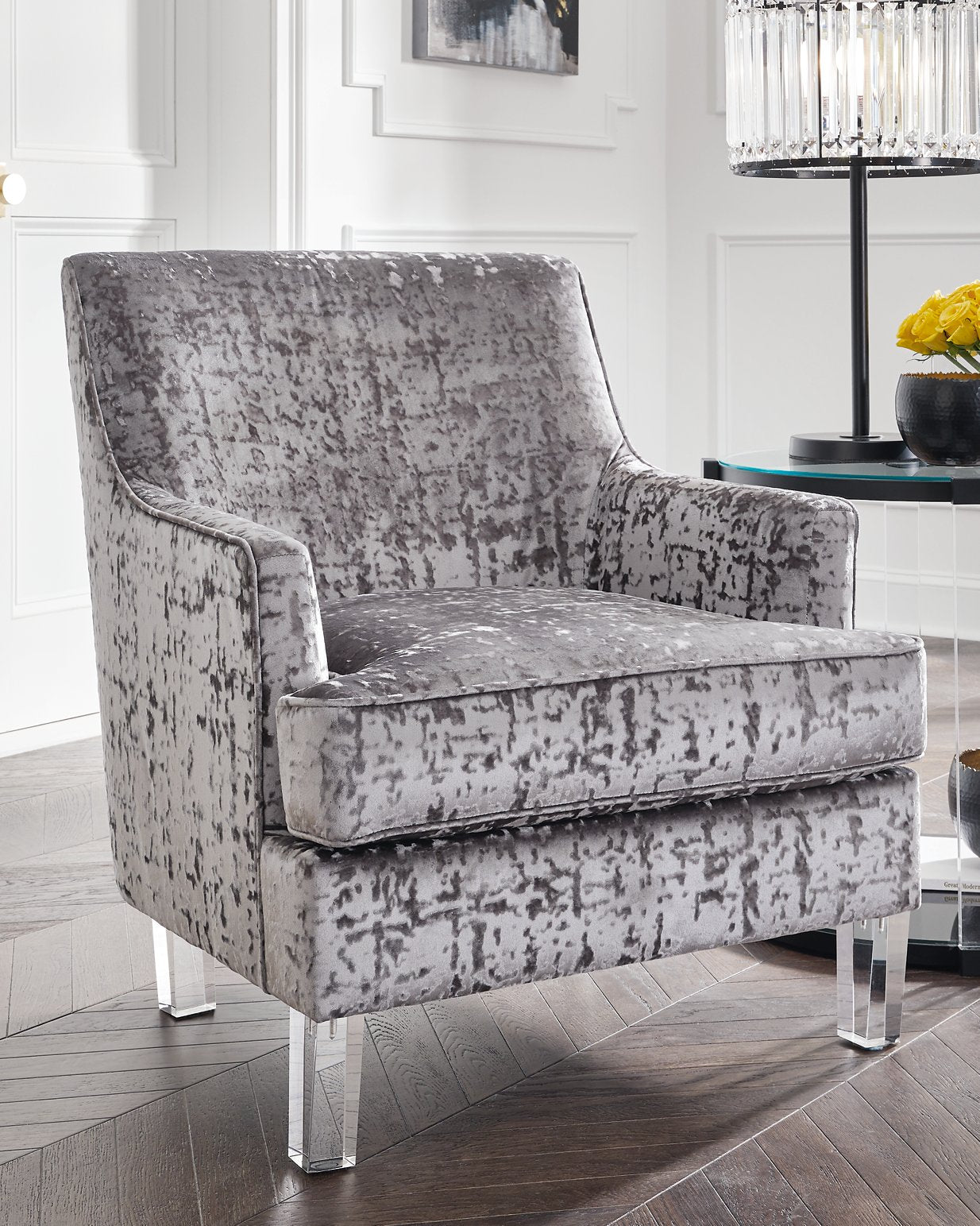 Gloriann Accent Chair - Pull Up A Couch