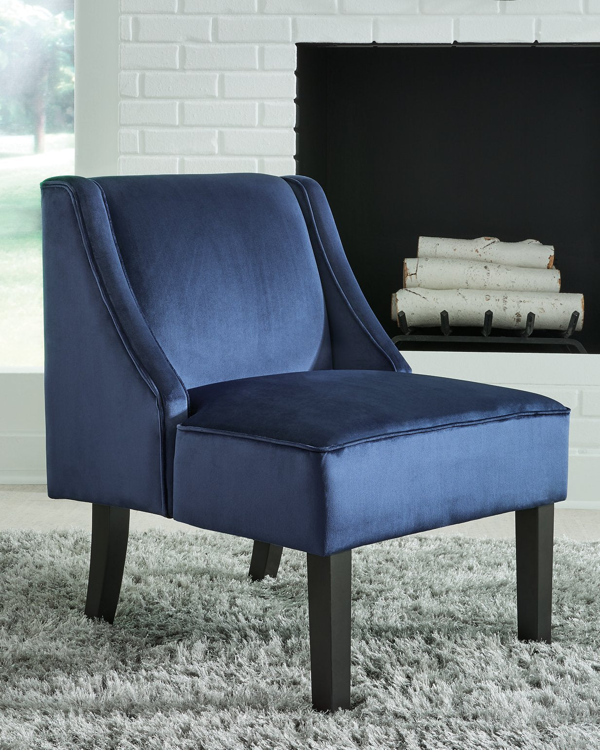 Janesley Accent Chair - Pull Up A Couch