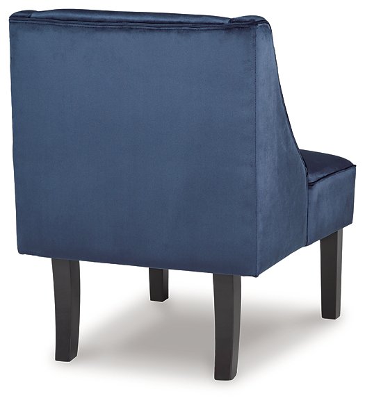 Janesley Accent Chair - Pull Up A Couch