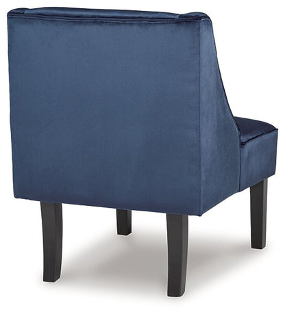 Janesley Accent Chair - Pull Up A Couch