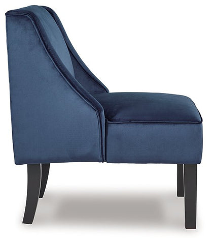 Janesley Accent Chair - Pull Up A Couch