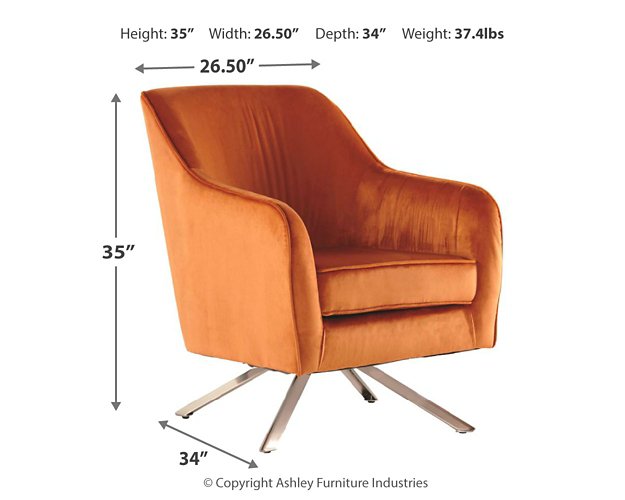 Hangar Accent Chair - Pull Up A Couch