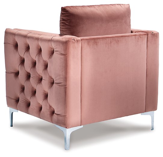 Lizmont Accent Chair - Pull Up A Couch