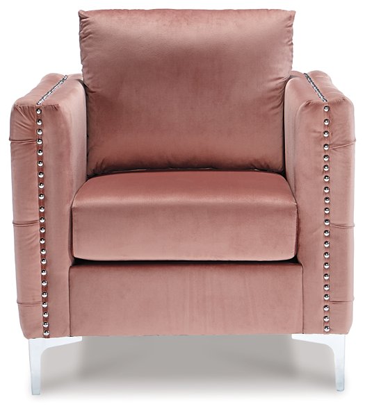 Lizmont Accent Chair - Pull Up A Couch