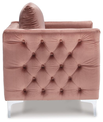 Lizmont Accent Chair - Pull Up A Couch