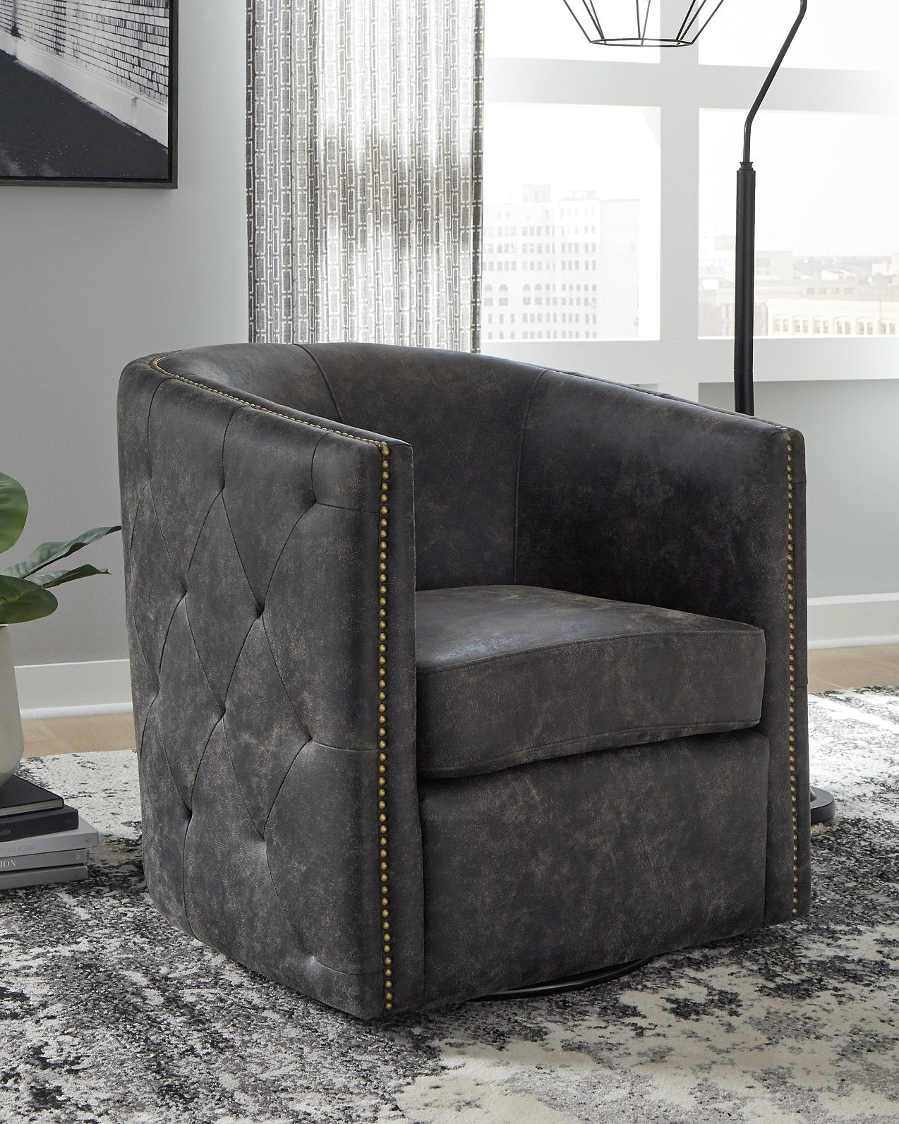 Brentlow Accent Chair - Pull Up A Couch