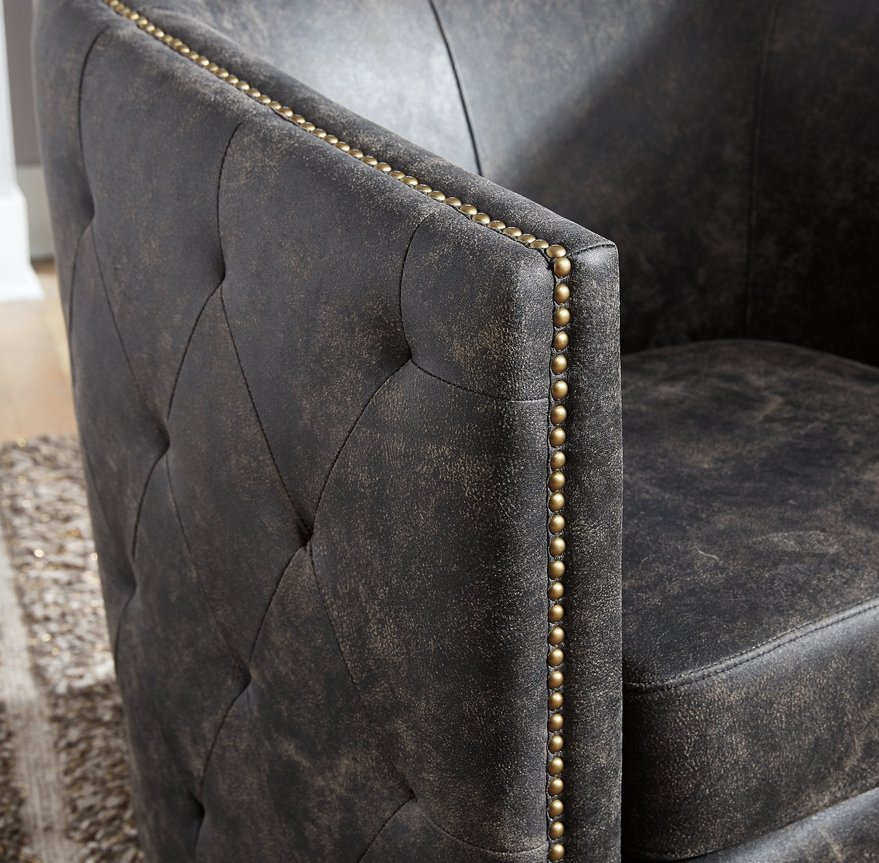 Brentlow Accent Chair - Pull Up A Couch