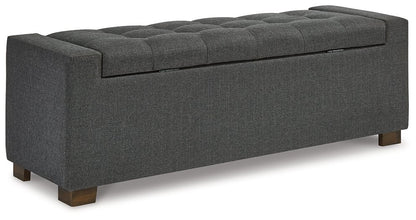 Cortwell Storage Bench - Pull Up A Couch