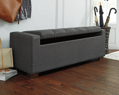 Cortwell Storage Bench - Pull Up A Couch