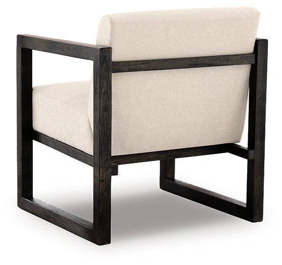 Alarick Accent Chair - Pull Up A Couch